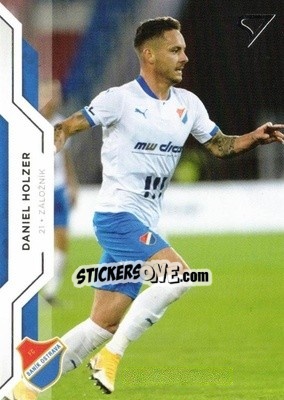 Sticker Daniel Holzer - Czech Fortuna Liga 2020-2021 n. 55 - SportZoo