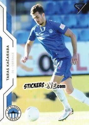 Sticker Taras Kacaraba