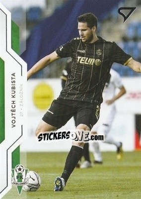 Sticker Vojtěch Kubista - Czech Fortuna Liga 2020-2021 n. 115 - SportZoo