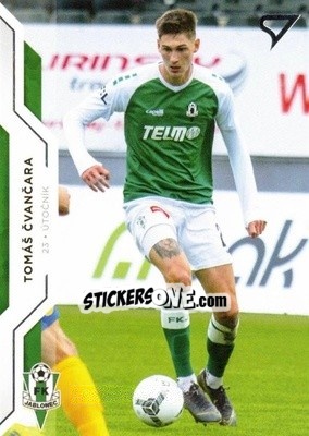 Sticker Tomáš Cvancara