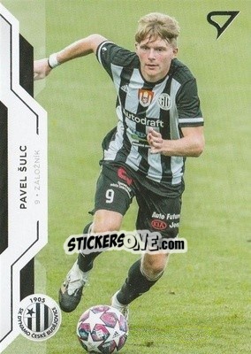 Sticker Pavel Šulc - Czech Fortuna Liga 2020-2021 - SportZoo