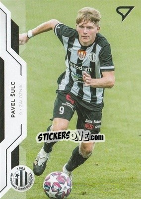 Sticker Pavel Šulc - Czech Fortuna Liga 2020-2021 n. 178 - SportZoo