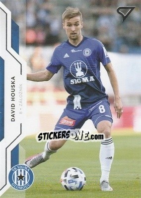 Sticker David Houska