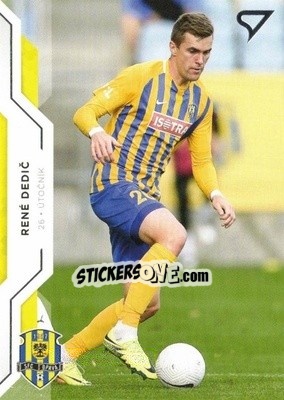 Sticker René Dedic - Czech Fortuna Liga 2020-2021 n. 214 - SportZoo