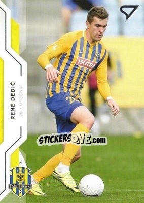 Sticker René Dedic - Czech Fortuna Liga 2020-2021 - SportZoo