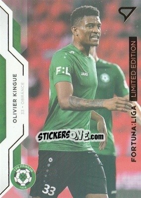 Sticker Olivier Kingue