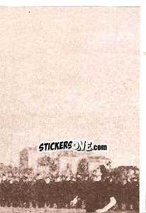 Sticker Milan e Juventus il 14.I.1912 (Puzzle) - Milan Nella Storia Dal 1899 Al 1930 n. 135 - Masters Edizioni