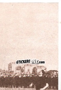 Sticker Milan e Juventus il 14.I.1912 (Puzzle) - Milan Nella Storia Dal 1899 Al 1930 - Masters Edizioni