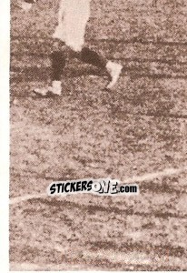 Sticker Milan e Juventus il 14.I.1912 (Puzzle) - Milan Nella Storia Dal 1899 Al 1930 n. 136 - Masters Edizioni