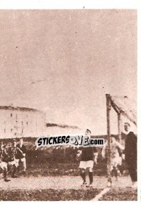 Sticker Una fase del derby Milan-Inter (Puzzle) - Milan Nella Storia Dal 1899 Al 1930 - Masters Edizioni