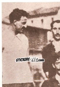 Sticker Formazione 1914/1915 (Puzzle)