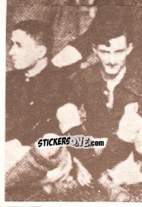 Sticker Formazione 1914/1915 (Puzzle) - Milan Nella Storia Dal 1899 Al 1930 n. 152 - Masters Edizioni