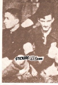 Sticker Formazione 1914/1915 (Puzzle) - Milan Nella Storia Dal 1899 Al 1930 - Masters Edizioni