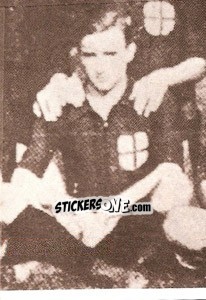 Sticker Formazione 1914/1915 (Puzzle) - Milan Nella Storia Dal 1899 Al 1930 n. 153 - Masters Edizioni