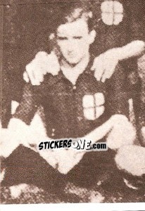 Sticker Formazione 1914/1915 (Puzzle)