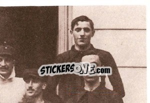 Sticker Formazione 1916 (Puzzle) - Milan Nella Storia Dal 1899 Al 1930 n. 164 - Masters Edizioni