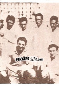 Sticker Sul Nuovo Campo di via Arona (Puzzle) - Milan Nella Storia Dal 1899 Al 1930 n. 171 - Masters Edizioni