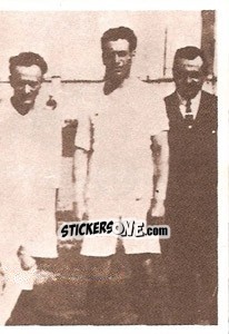 Sticker Sul Nuovo Campo di via Arona (Puzzle) - Milan Nella Storia Dal 1899 Al 1930 n. 172 - Masters Edizioni