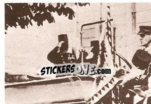 Sticker Il granduca Francesco Ferdinando (Puzzle) - Milan Nella Storia Dal 1899 Al 1930 n. 176 - Masters Edizioni