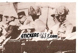 Sticker Il granduca Francesco Ferdinando (Puzzle) - Milan Nella Storia Dal 1899 Al 1930 n. 177 - Masters Edizioni