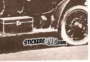 Sticker Il granduca Francesco Ferdinando (Puzzle) - Milan Nella Storia Dal 1899 Al 1930 n. 179 - Masters Edizioni