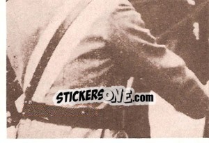 Sticker Mussolini e re Vittorio Emanuele III (Puzzle) - Milan Nella Storia Dal 1899 Al 1930 n. 190 - Masters Edizioni