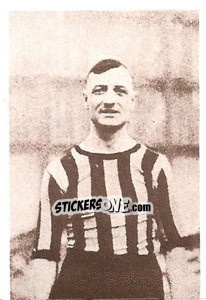 Sticker Cevenini III (Luigi) (Puzzle) - Milan Nella Storia Dal 1899 Al 1930 - Masters Edizioni