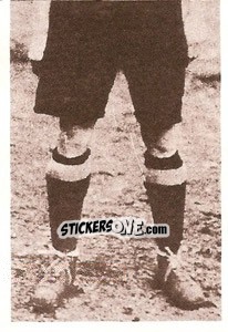 Sticker Cevenini III (Luigi) (Puzzle) - Milan Nella Storia Dal 1899 Al 1930 n. 193 - Masters Edizioni