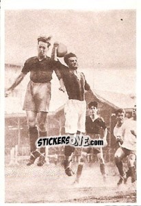 Sticker Una fase del Campionato 1919-20 - Milan Nella Storia Dal 1899 Al 1930 - Masters Edizioni