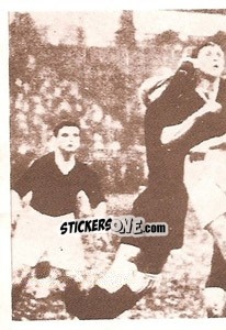 Sticker Milan e la Pro Vercelli (Puzzle) - Milan Nella Storia Dal 1899 Al 1930 n. 199 - Masters Edizioni
