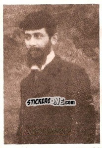 Sticker Mister Nathan - Milan Nella Storia Dal 1899 Al 1930 - Masters Edizioni