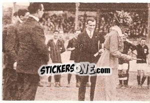 Sticker Inaugura Partita Ufficiale (Puzzle) - Milan Nella Storia Dal 1899 Al 1930 n. 3 - Masters Edizioni