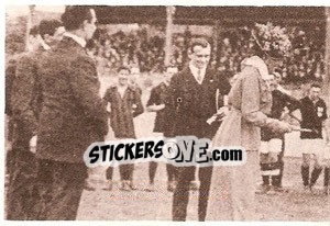 Sticker Inaugura Partita Ufficiale (Puzzle) - Milan Nella Storia Dal 1899 Al 1930 - Masters Edizioni