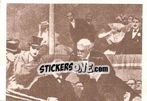 Sticker 29.VII.1900: Anni in Cui il Calcio Organizzato (Puzzle)