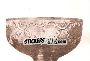 Sticker La Coppa per la Vittoria in Campionato (Puzzle) - Milan Nella Storia Dal 1899 Al 1930 n. 20 - Masters Edizioni