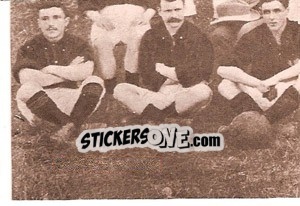 Sticker Milan del Primo Scudetto (Puzzle) - Milan Nella Storia Dal 1899 Al 1930 - Masters Edizioni