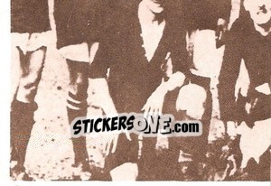 Sticker Formazione 1902 (Puzzle) - Milan Nella Storia Dal 1899 Al 1930 n. 32 - Masters Edizioni