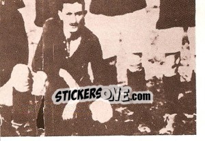 Sticker Formazione 1902 (Puzzle) - Milan Nella Storia Dal 1899 Al 1930 n. 33 - Masters Edizioni