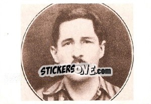 Sticker Herbert Kilpin - Milan Nella Storia Dal 1899 Al 1930 - Masters Edizioni