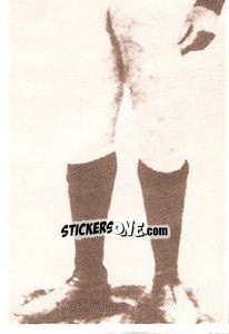 Sticker Herbert Kilpin (Puzzle) - Milan Nella Storia Dal 1899 Al 1930 n. 39 - Masters Edizioni