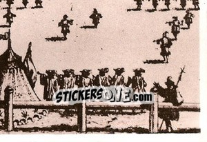 Sticker Piazza Santa Croce (Puzzle) - Milan Nella Storia Dal 1899 Al 1930 n. 45 - Masters Edizioni