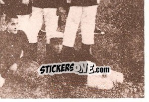 Sticker L'Udinese Scherma e Ginnastica (Puzzle)