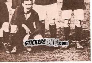 Sticker Formazione 1906 (Puzzle) - Milan Nella Storia Dal 1899 Al 1930 n. 59 - Masters Edizioni