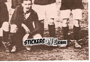 Sticker Formazione 1906 (Puzzle) - Milan Nella Storia Dal 1899 Al 1930 - Masters Edizioni