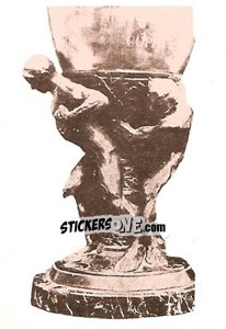 Sticker La Coppa Lombardia - Milan Nella Storia Dal 1899 Al 1930 n. 63 - Masters Edizioni