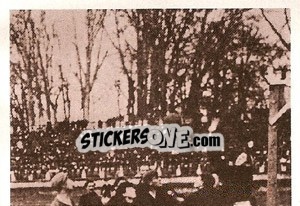 Sticker Una fase di Campionato 1906 (Puzzle) - Milan Nella Storia Dal 1899 Al 1930 - Masters Edizioni