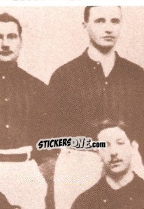 Sticker Milan campione d'Italia (Puzzle) - Milan Nella Storia Dal 1899 Al 1930 n. 70 - Masters Edizioni