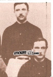 Sticker Milan campione d'Italia (Puzzle) - Milan Nella Storia Dal 1899 Al 1930 n. 71 - Masters Edizioni