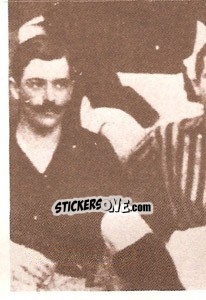 Sticker Milan campione d'Italia (Puzzle) - Milan Nella Storia Dal 1899 Al 1930 - Masters Edizioni