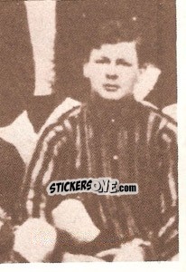 Sticker Milan campione d'Italia (Puzzle) - Milan Nella Storia Dal 1899 Al 1930 n. 74 - Masters Edizioni